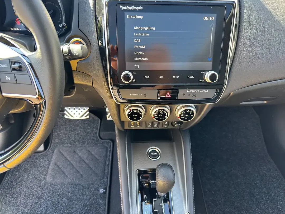 Mitsubishi ASX Top - Thumbnail 17