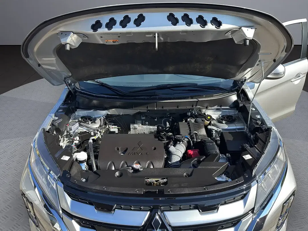 Mitsubishi ASX Top - Thumbnail 22