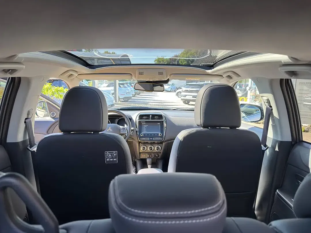 Mitsubishi ASX Top - Thumbnail 34