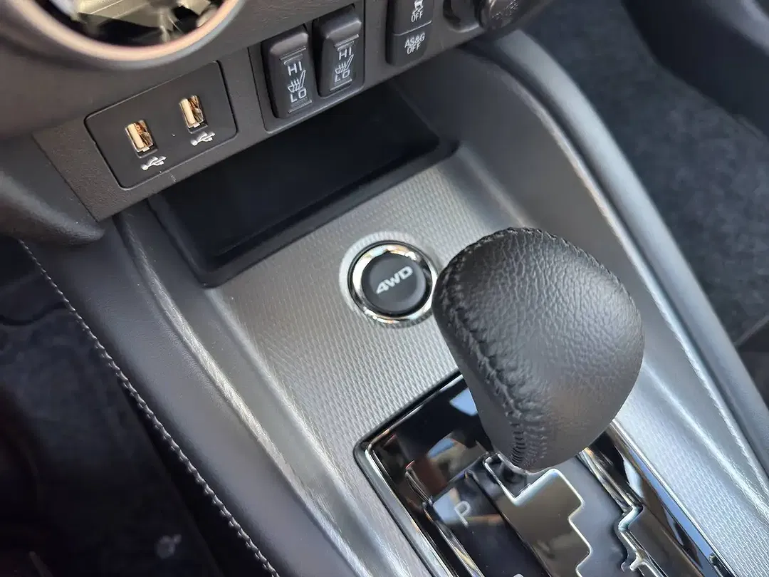 Mitsubishi ASX Top - Thumbnail 36