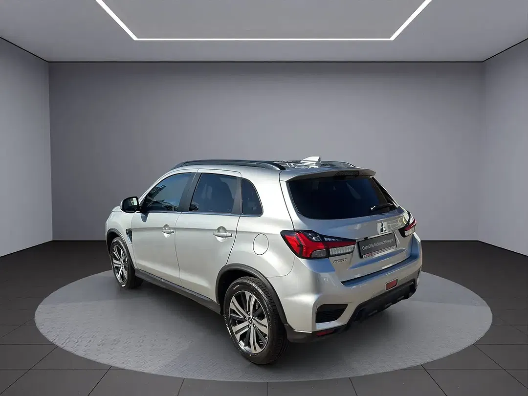 Mitsubishi ASX Top - Thumbnail 4