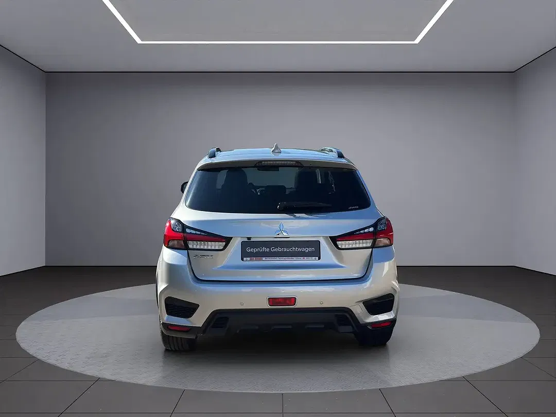 Mitsubishi ASX Top - Thumbnail 5
