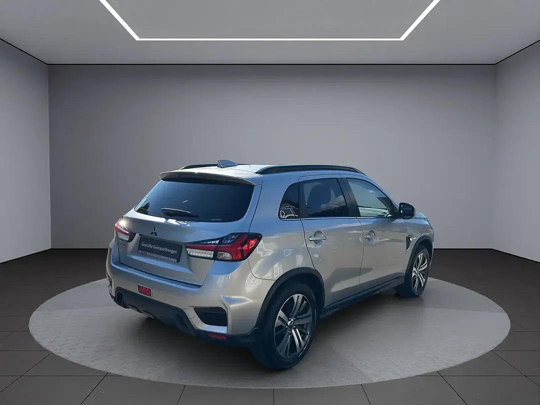 Mitsubishi ASX Top - Thumbnail 6