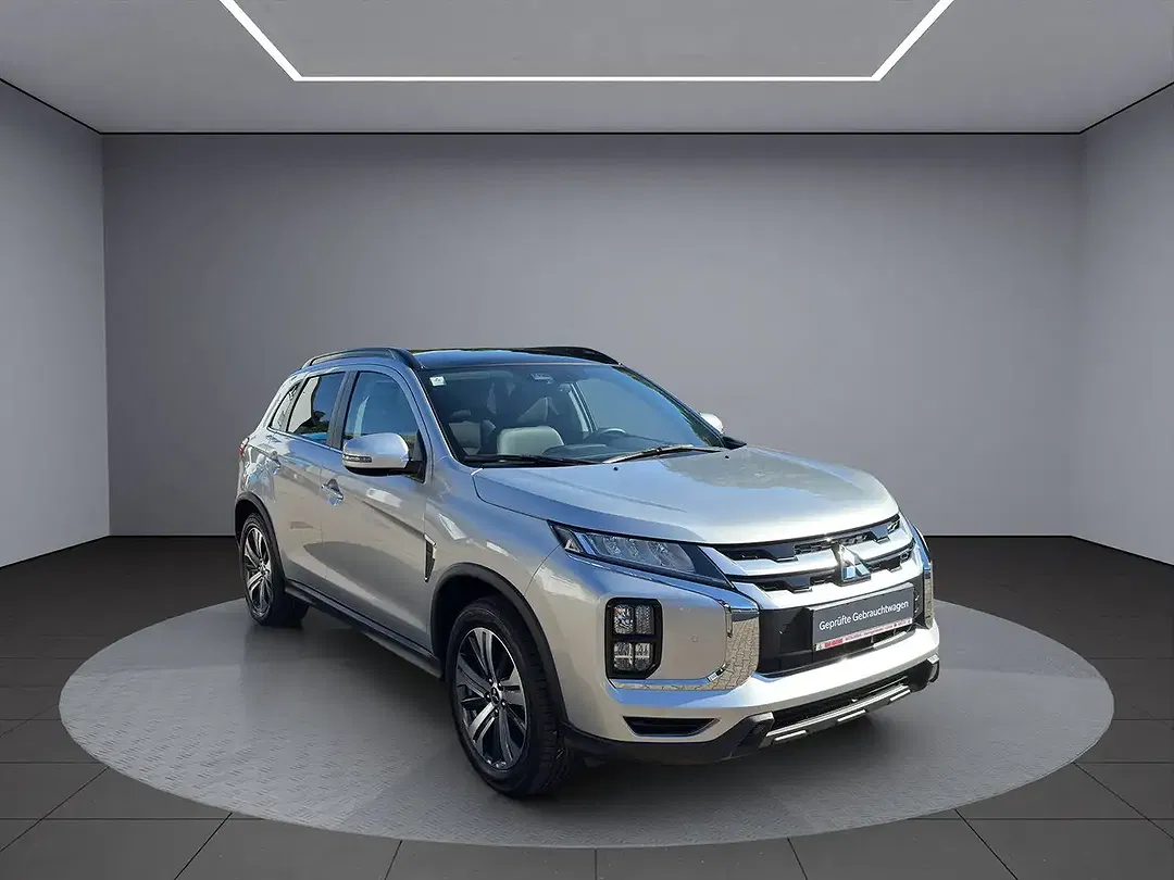 Mitsubishi ASX Top - Thumbnail 8