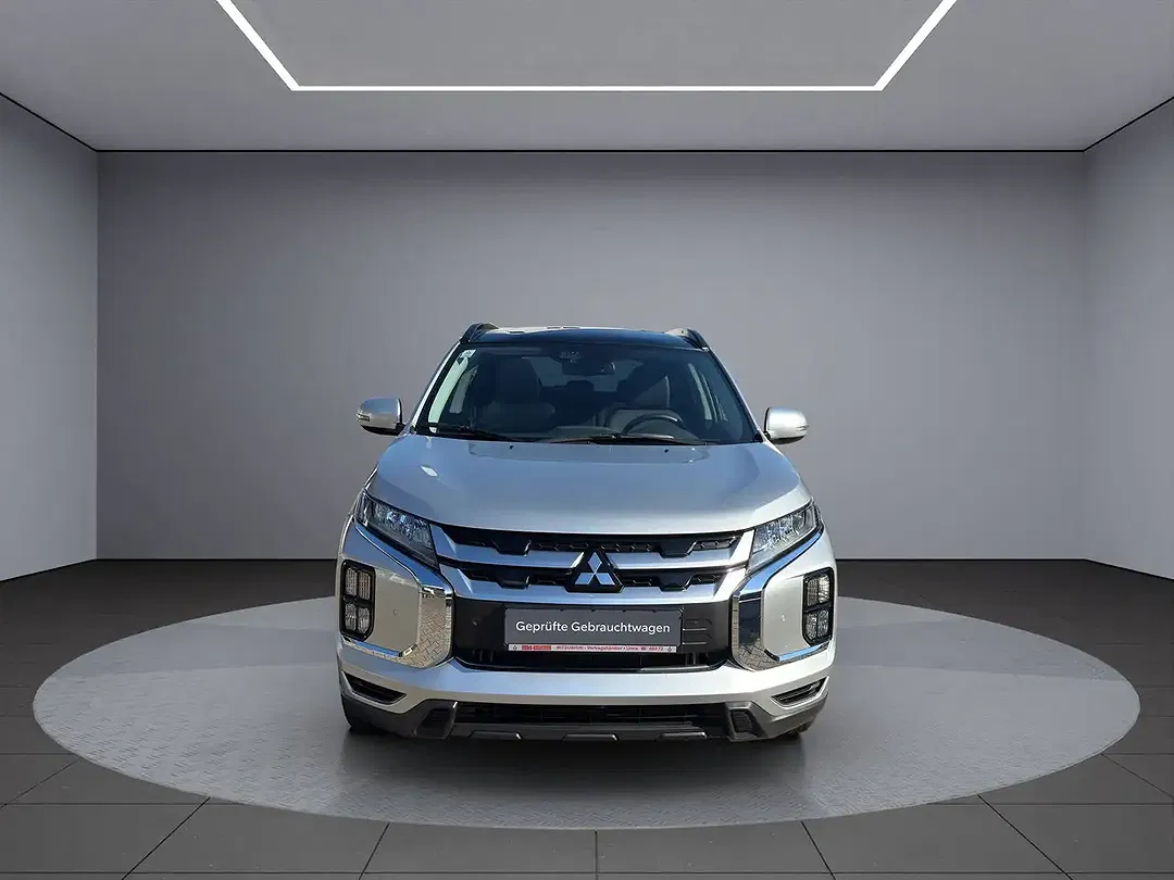 Mitsubishi ASX Top - Thumbnail 9