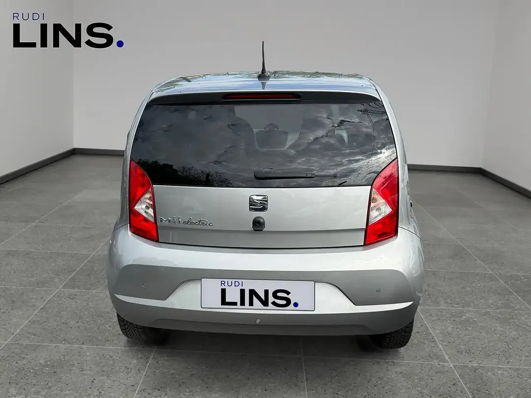 SEAT Mii EV Plus - Thumbnail 4