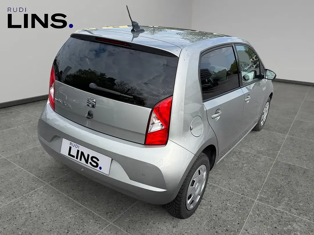 SEAT Mii EV Plus - Thumbnail 5
