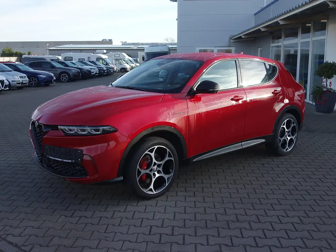 Alfa Romeo Tonale PHEV Veloce - Afbeelding 1