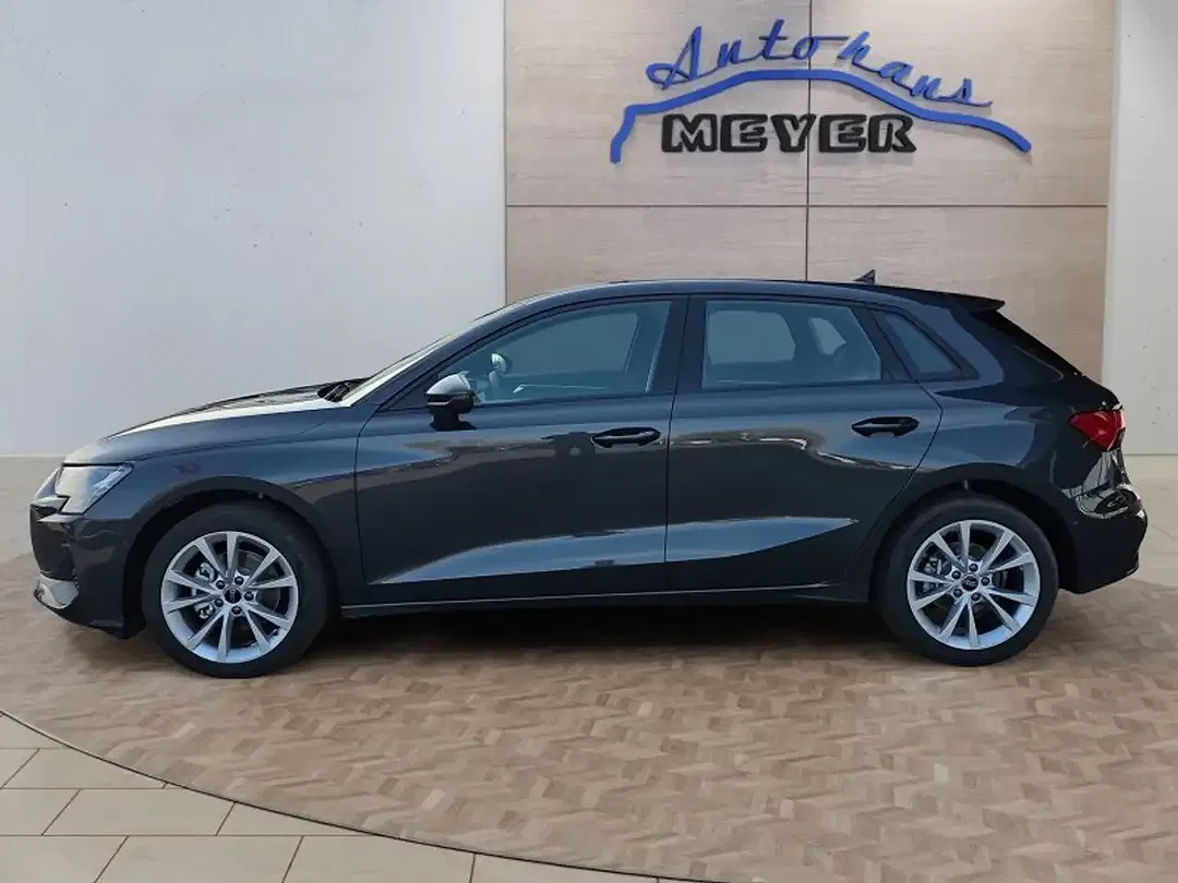 Audi A3 Sportback - Thumbnail 3
