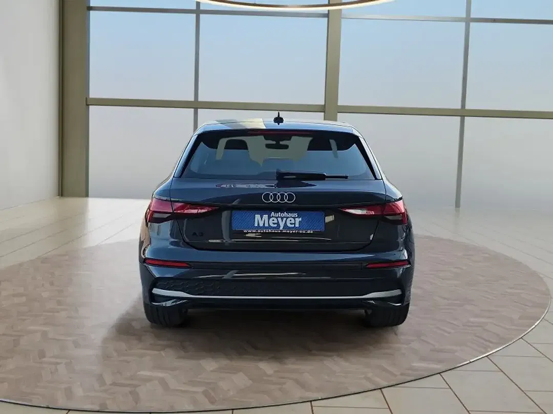 Audi A3 Sportback - Thumbnail 5