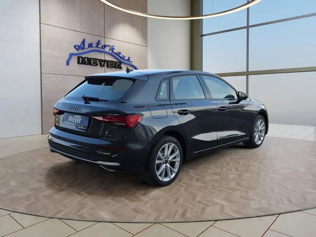 Audi A3 Sportback - Thumbnail 6