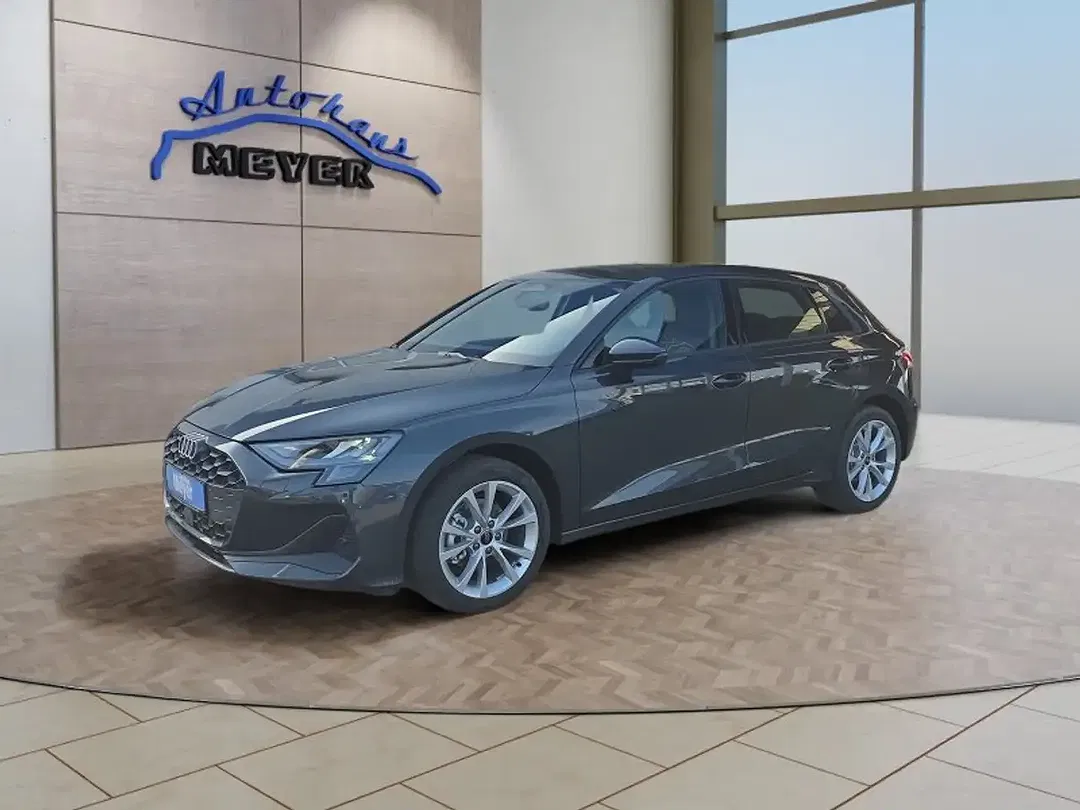 Audi A3 Sportback - Thumbnail 8