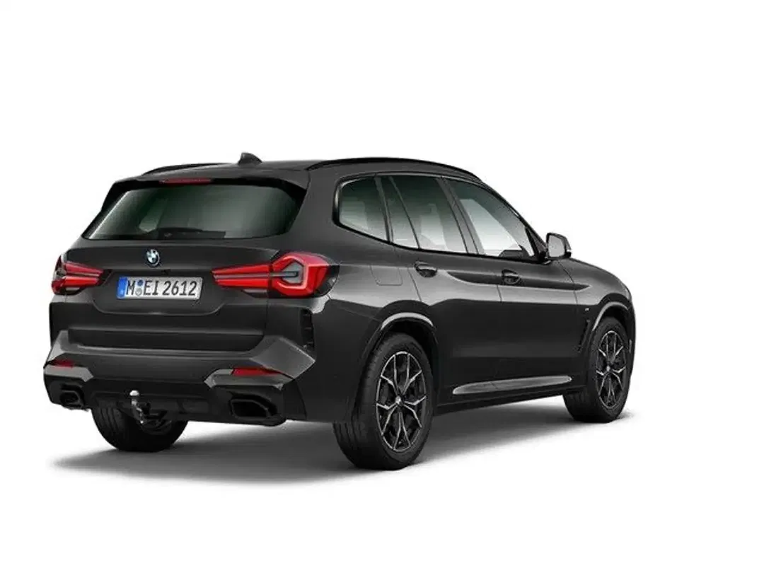 BMW X3 AUT xDrive M Sport - Thumbnail 2