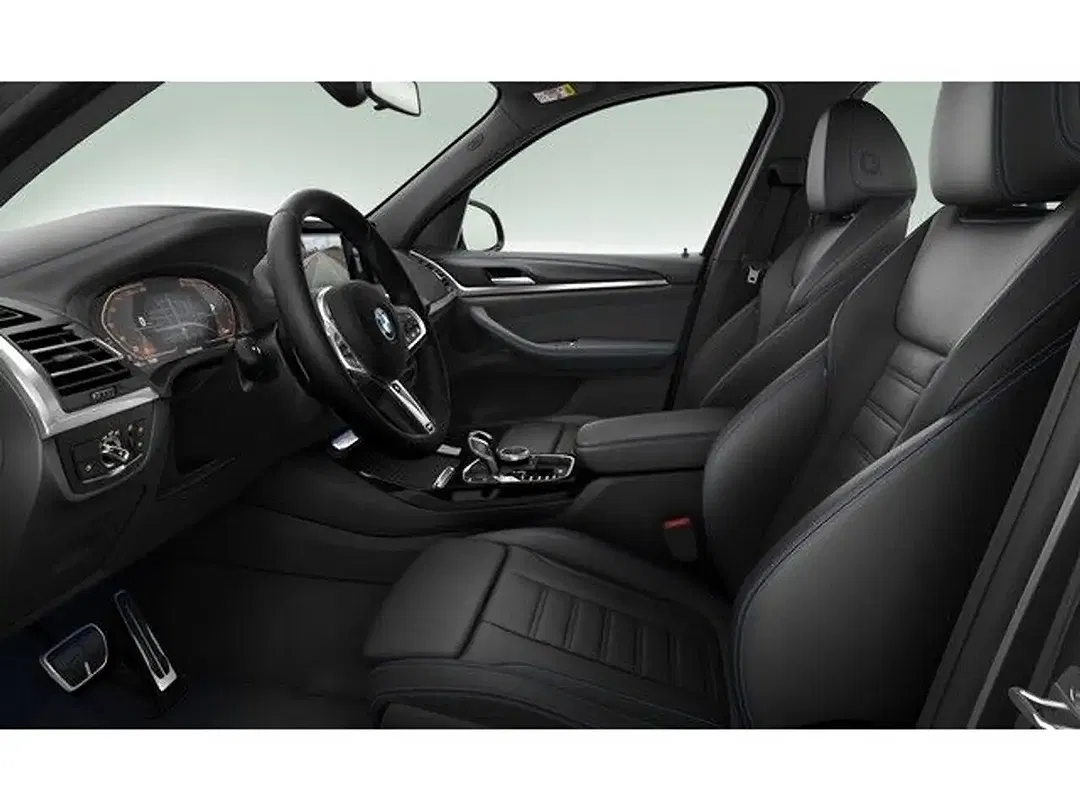BMW X3 AUT xDrive M Sport - Thumbnail 3