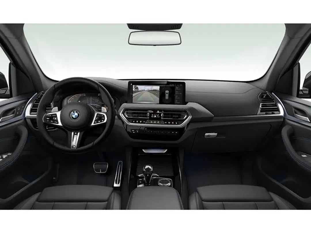 BMW X3 AUT xDrive M Sport - Thumbnail 4