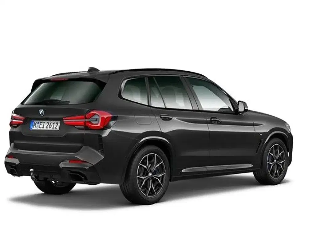 BMW X3 AUT xDrive M Sport - Thumbnail 5