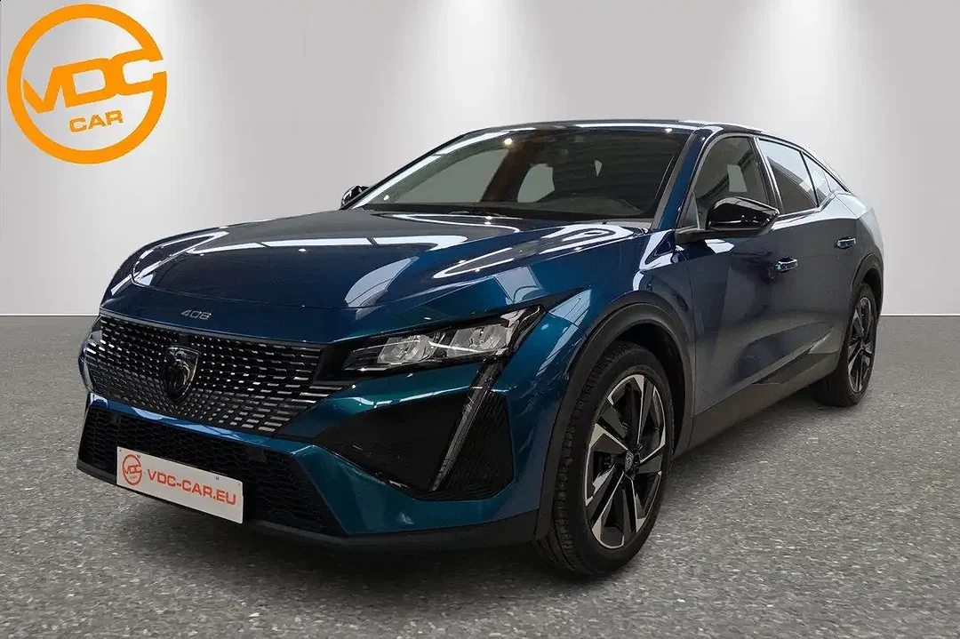 Peugeot 408 Allure - Afbeelding 1