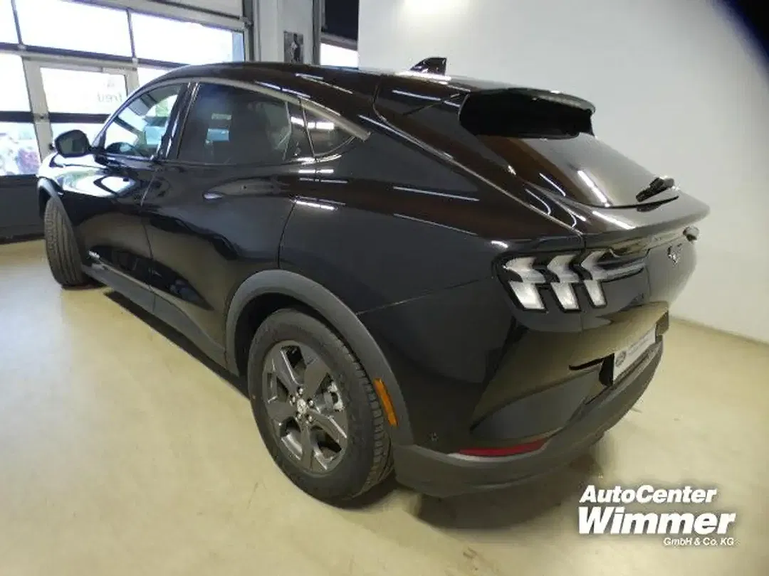 Ford Mustang - Thumbnail 4