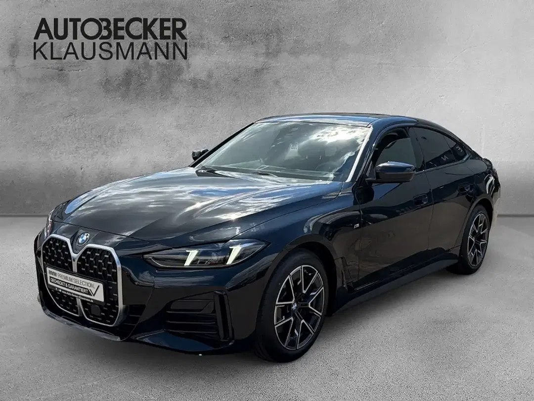 BMW 420 Gran Coupe M Sport - foto 1