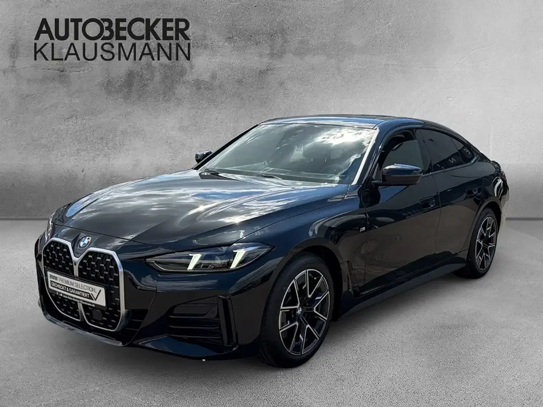BMW 420 Gran Coupe M Sport - Afbeelding 1