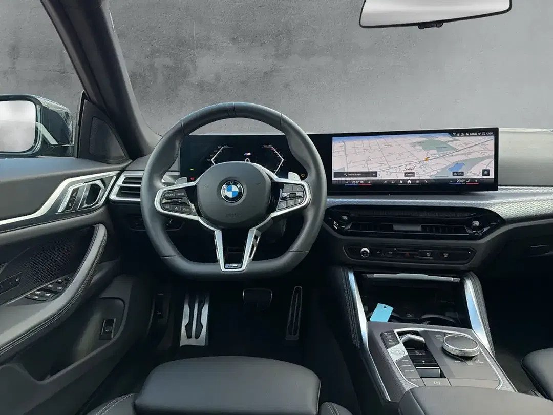 BMW 420 Gran Coupe M Sport - Thumbnail 10