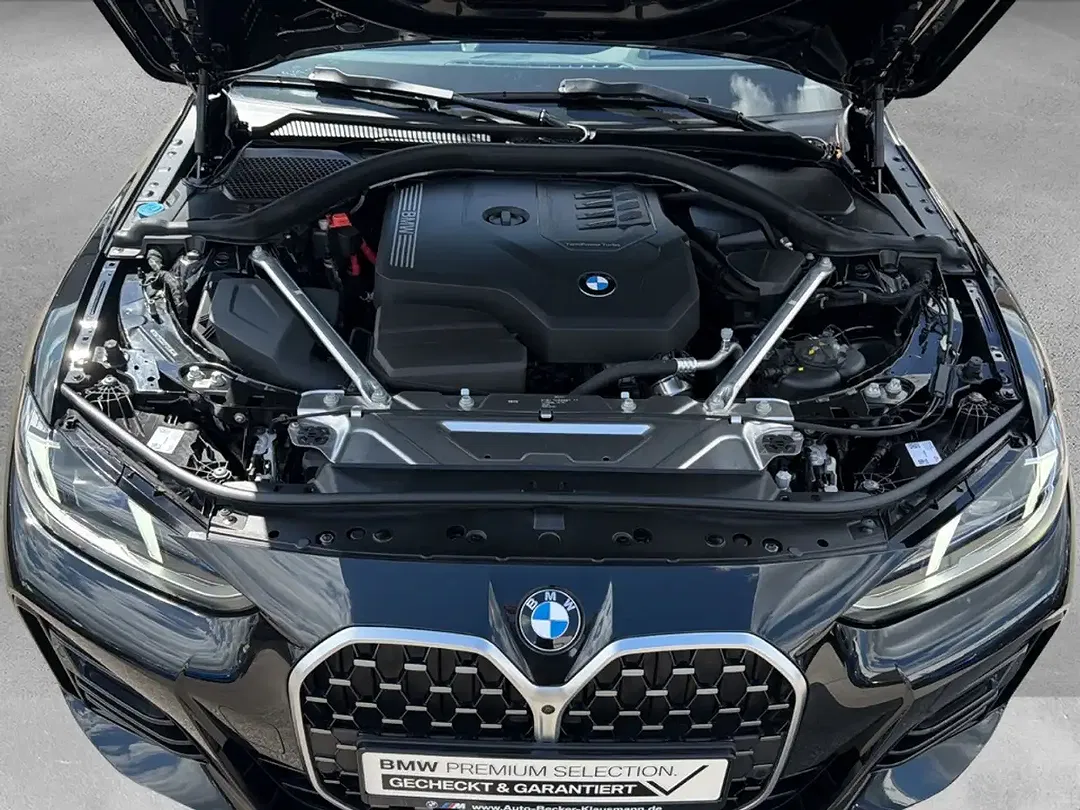 BMW 420 Gran Coupe M Sport - Thumbnail 14