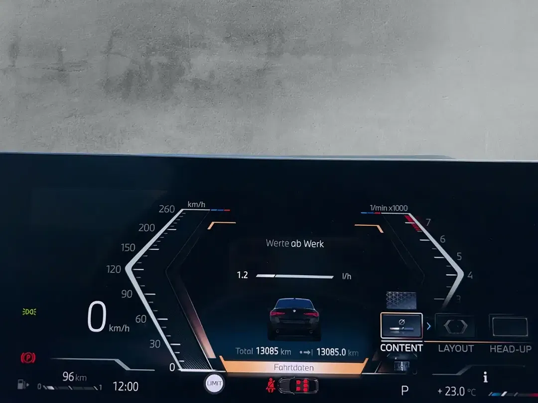 BMW 420 Gran Coupe M Sport - Thumbnail 16