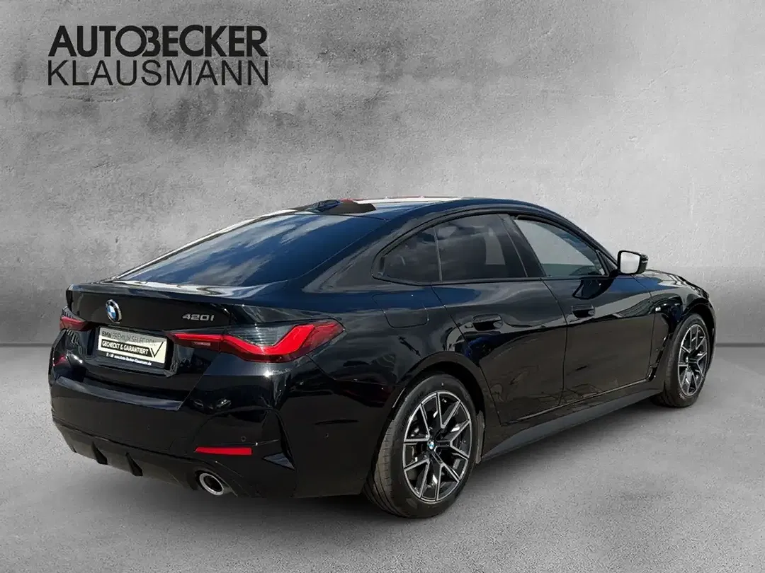 BMW 420 Gran Coupe M Sport - foto 2