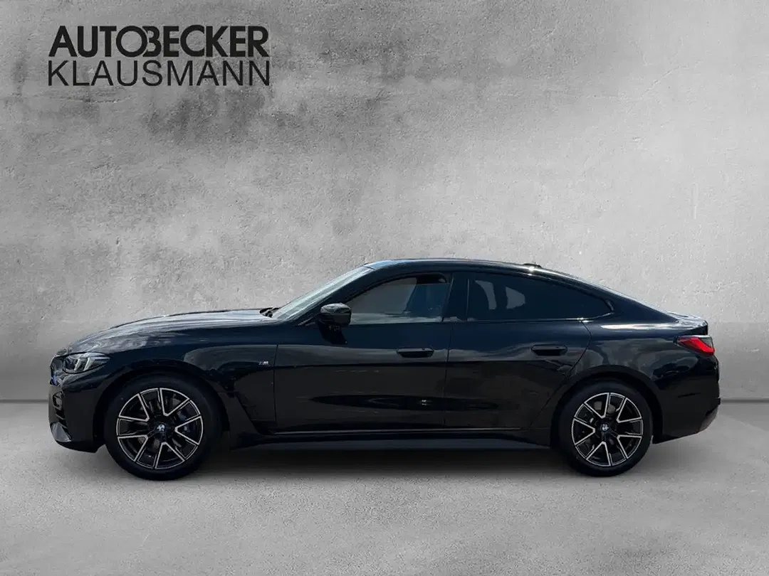BMW 420 Gran Coupe M Sport - Thumbnail 3