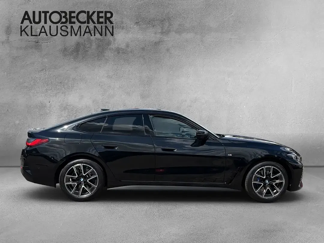 BMW 420 Gran Coupe M Sport - Thumbnail 4