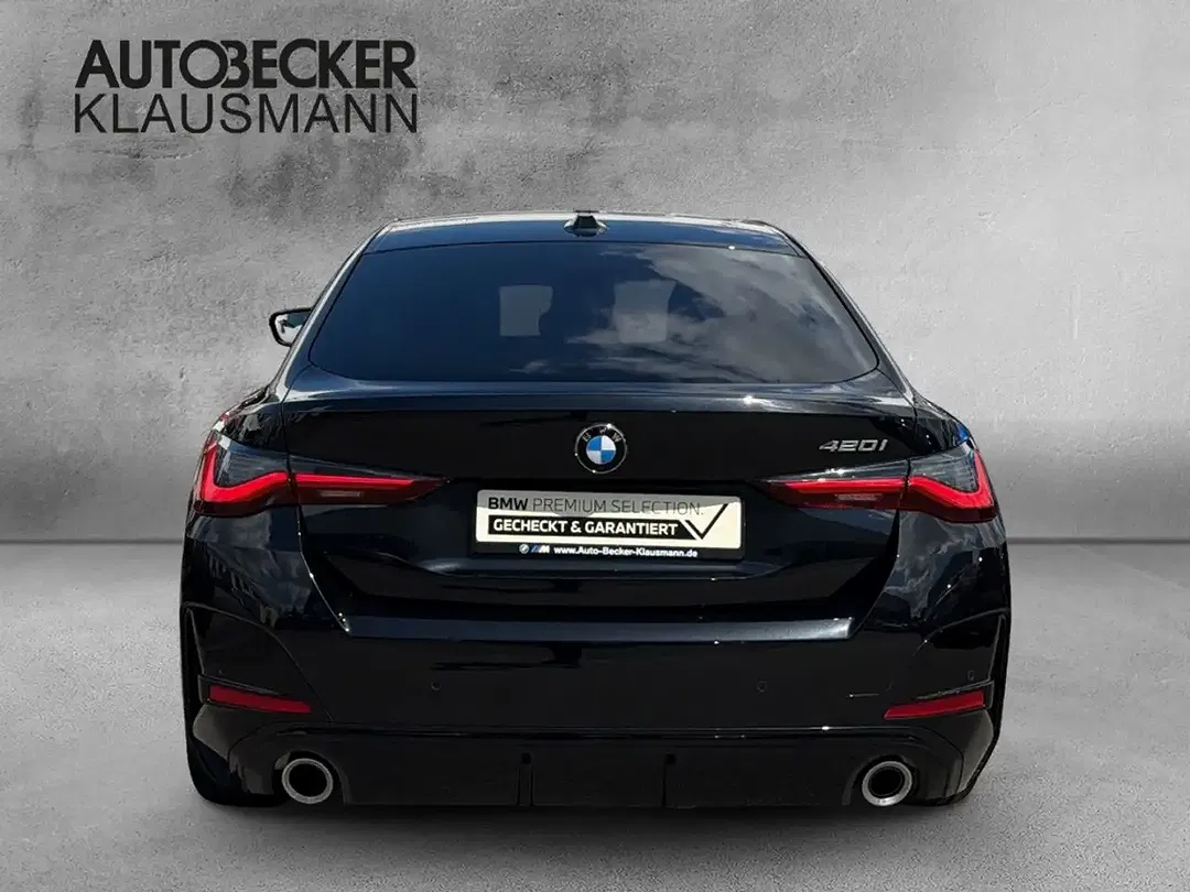 BMW 420 Gran Coupe M Sport - Thumbnail 6