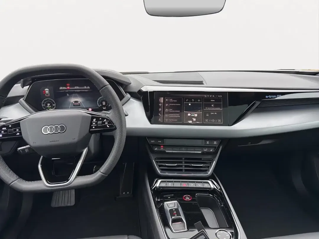 Audi e-tron GT quattro - Thumbnail 13