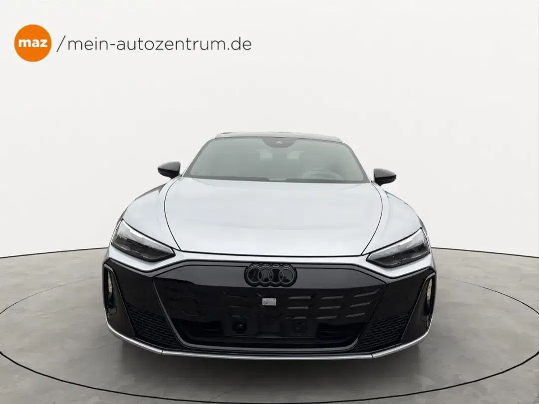 Audi e-tron GT quattro - foto 2