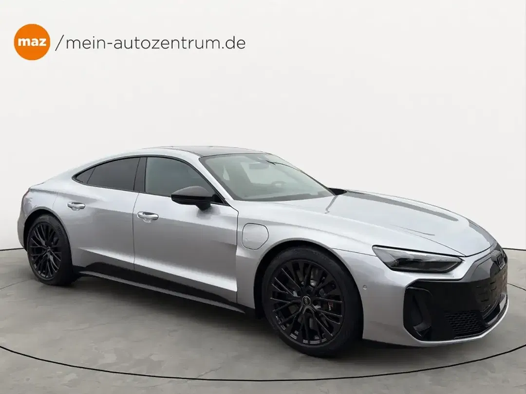 Audi e-tron GT quattro - Thumbnail 6