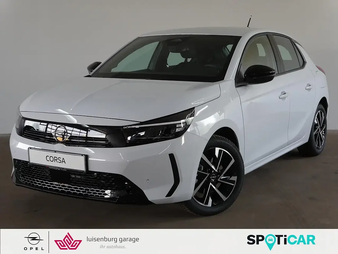 Opel Corsa 1.2 Turbo GS - Afbeelding 1