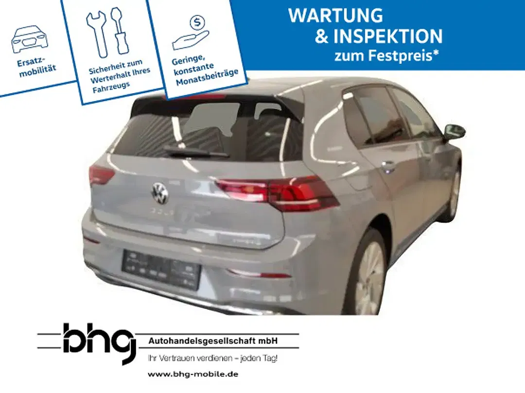 Volkswagen Golf 1.5 eHybrid DSG - foto 2