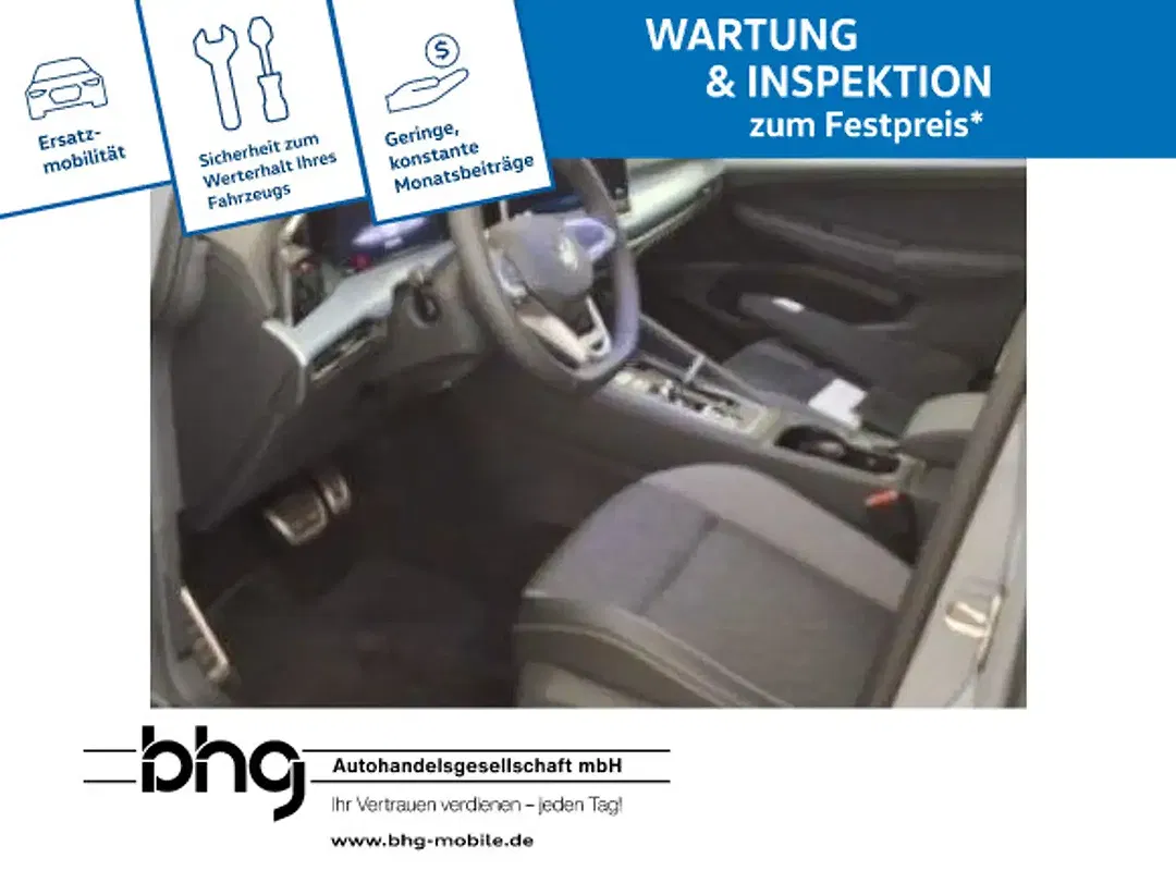 Volkswagen Golf 1.5 eHybrid DSG - Thumbnail 3