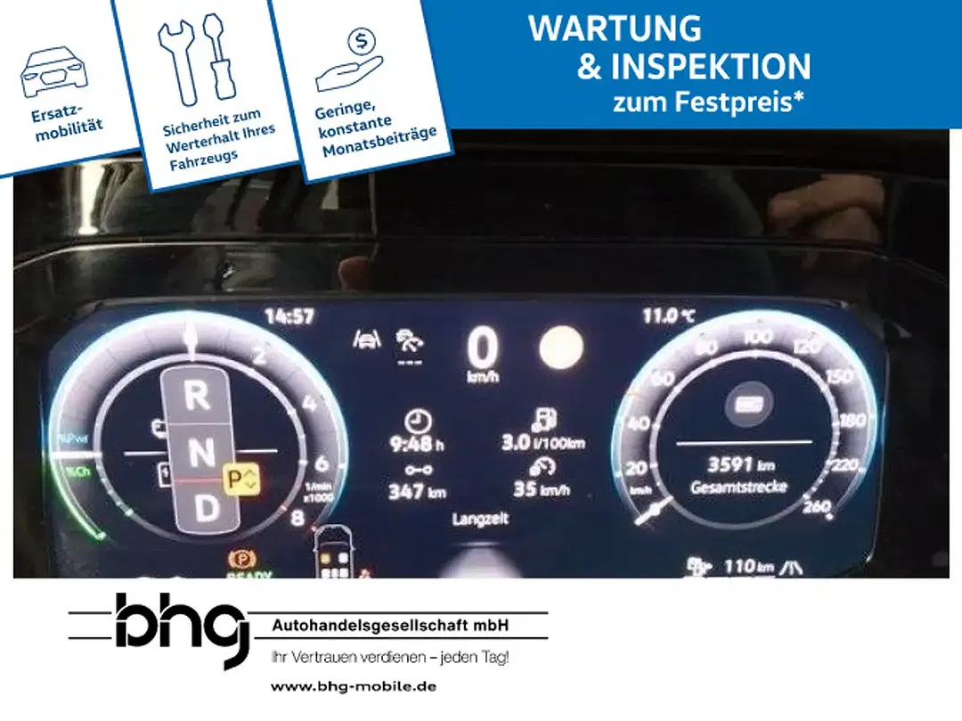 Volkswagen Golf 1.5 eHybrid DSG - Thumbnail 4
