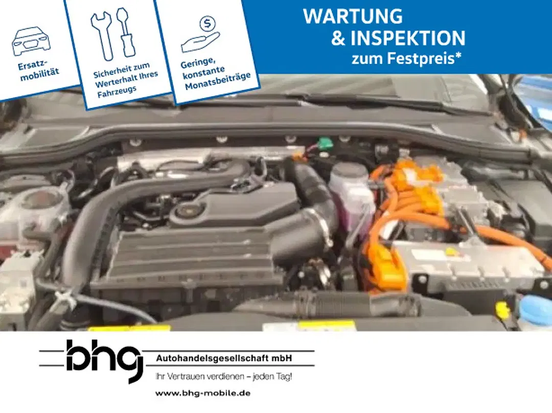 Volkswagen Golf 1.5 eHybrid DSG - Thumbnail 6