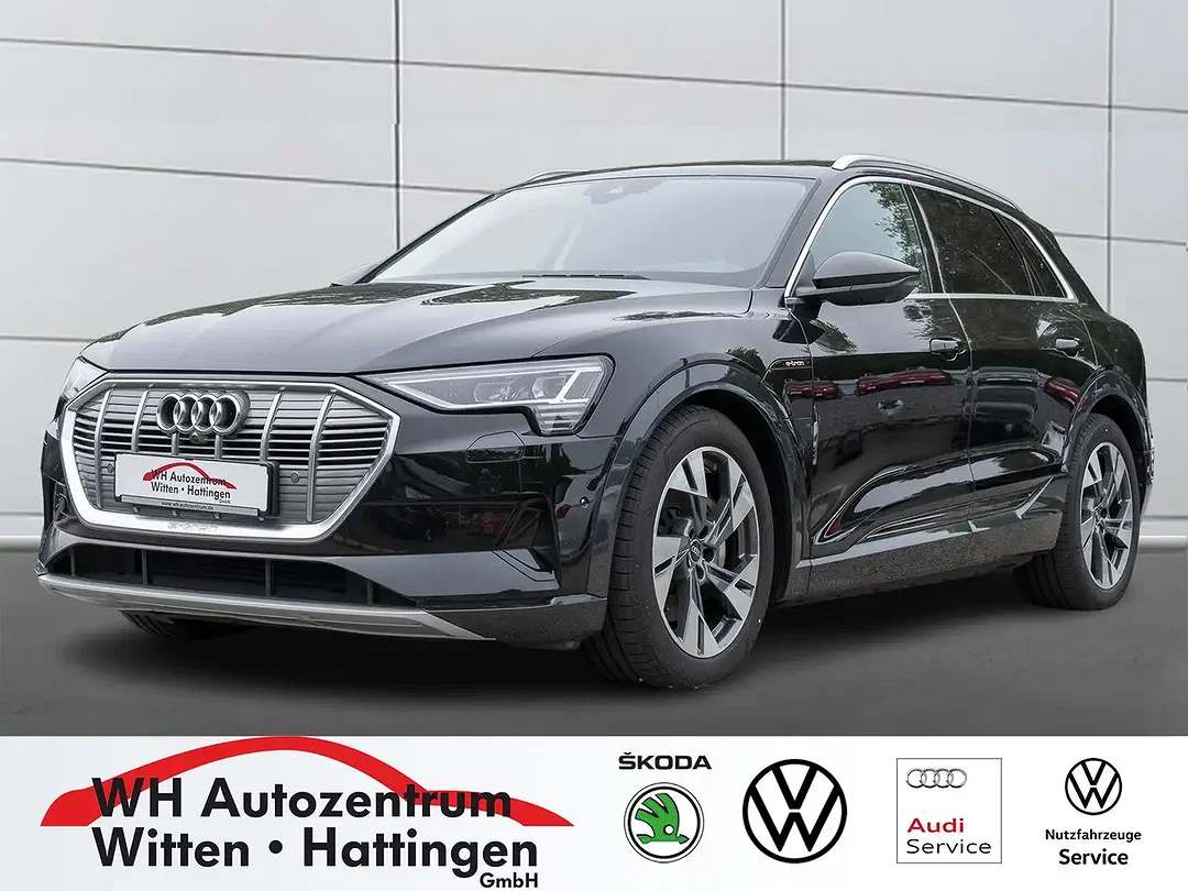 Audi e-tron 55 quattro advanced - Afbeelding 1