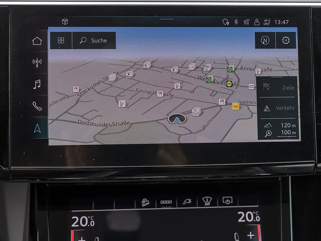 Audi e-tron 55 quattro advanced - Thumbnail 12