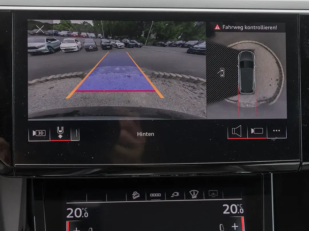 Audi e-tron 55 quattro advanced - Thumbnail 14