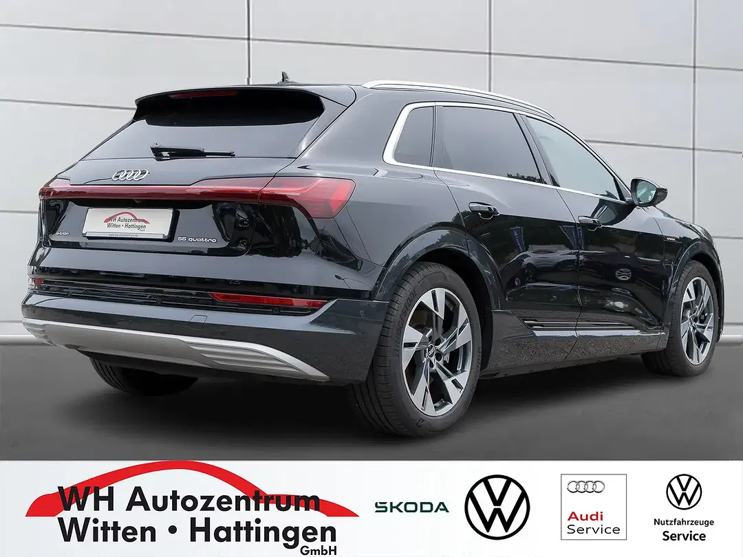 Audi e-tron 55 quattro advanced - foto 2
