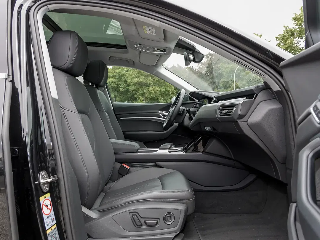 Audi e-tron 55 quattro advanced - Thumbnail 3