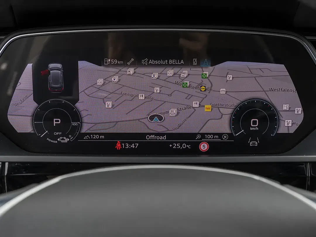 Audi e-tron 55 quattro advanced - Thumbnail 5