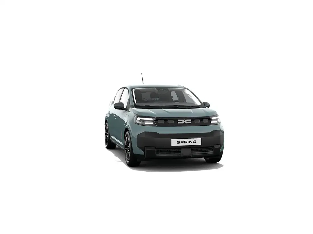 Dacia Spring EV Journey - Thumbnail 11