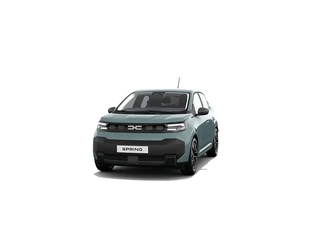 Dacia Spring EV Journey - Thumbnail 12