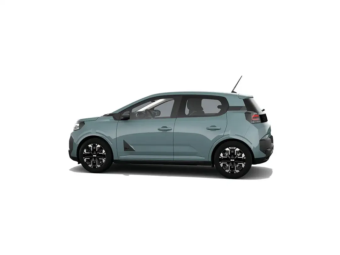 Dacia Spring EV Journey - Thumbnail 3