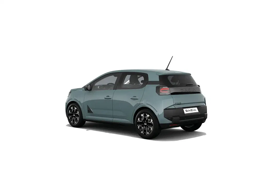 Dacia Spring EV Journey - Thumbnail 4