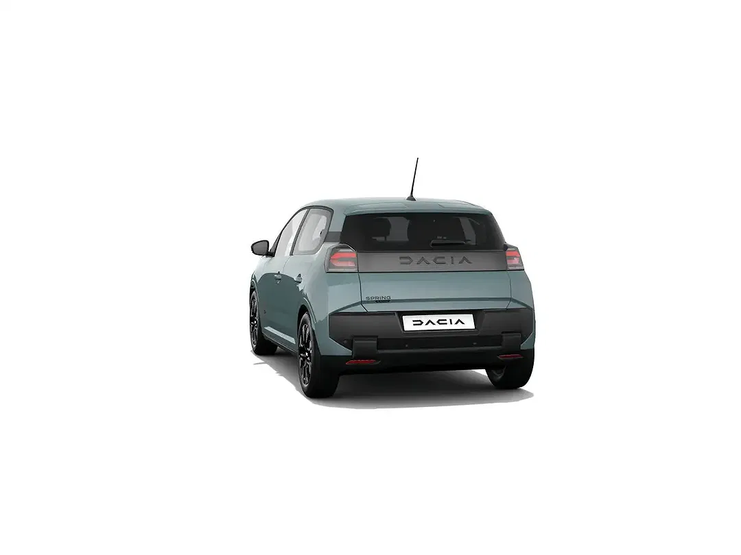Dacia Spring EV Journey - Thumbnail 5